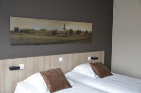 Отель B&B 't Withuis  Диксмёйде